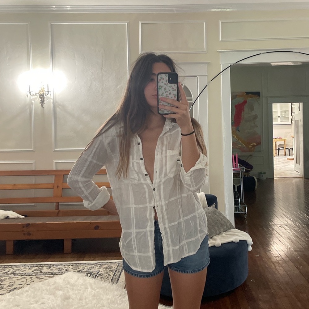 Billabong button down